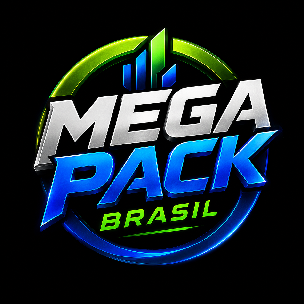 Mega Pack Brasil Logo